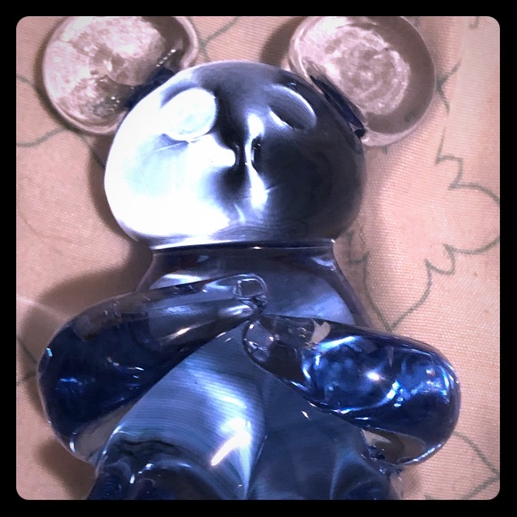 Bear blown glass - Picture 1 of 4